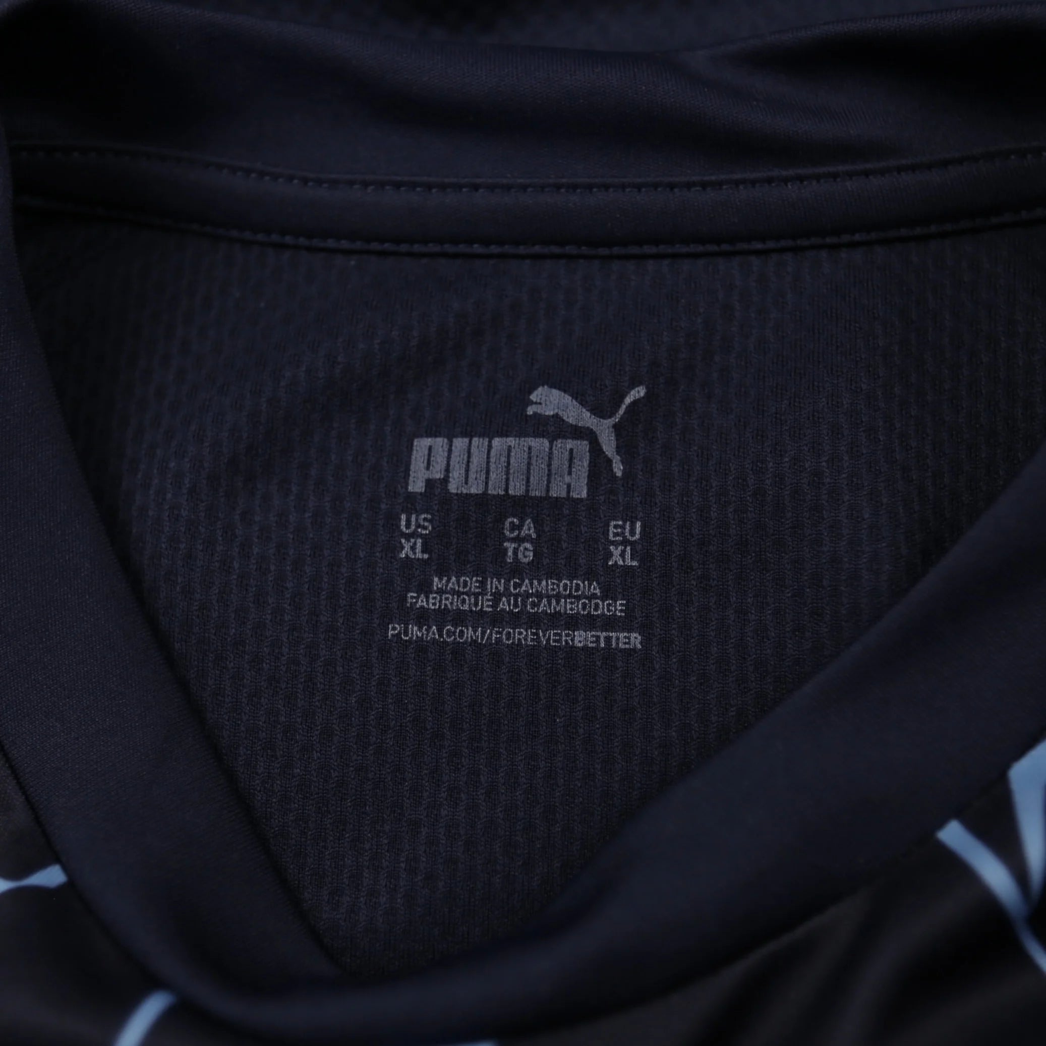 Manchester City 20/21 Pre Match - Size XL - Authentic Puma