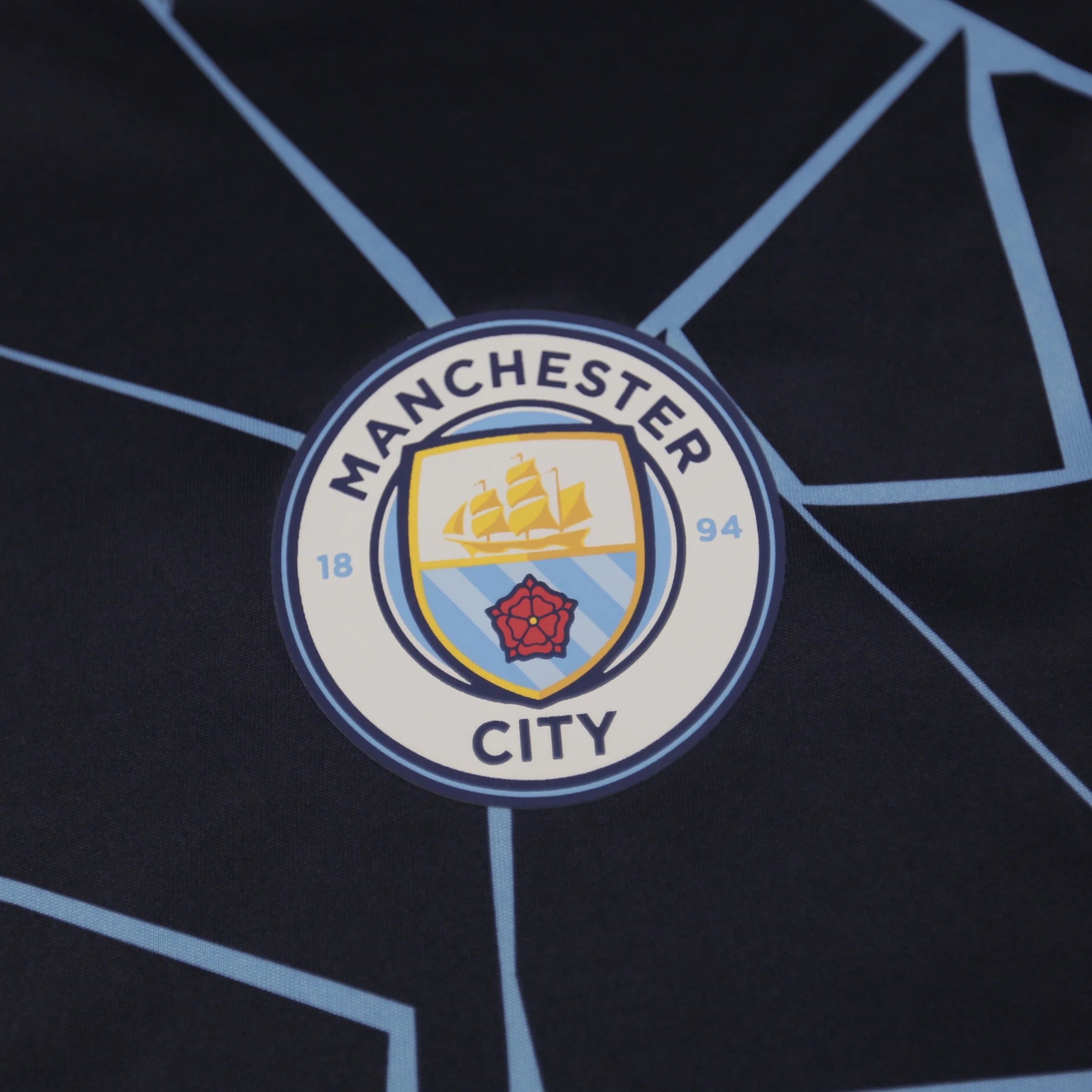 Manchester City 20/21 Pre Match - Size XL - Authentic Puma