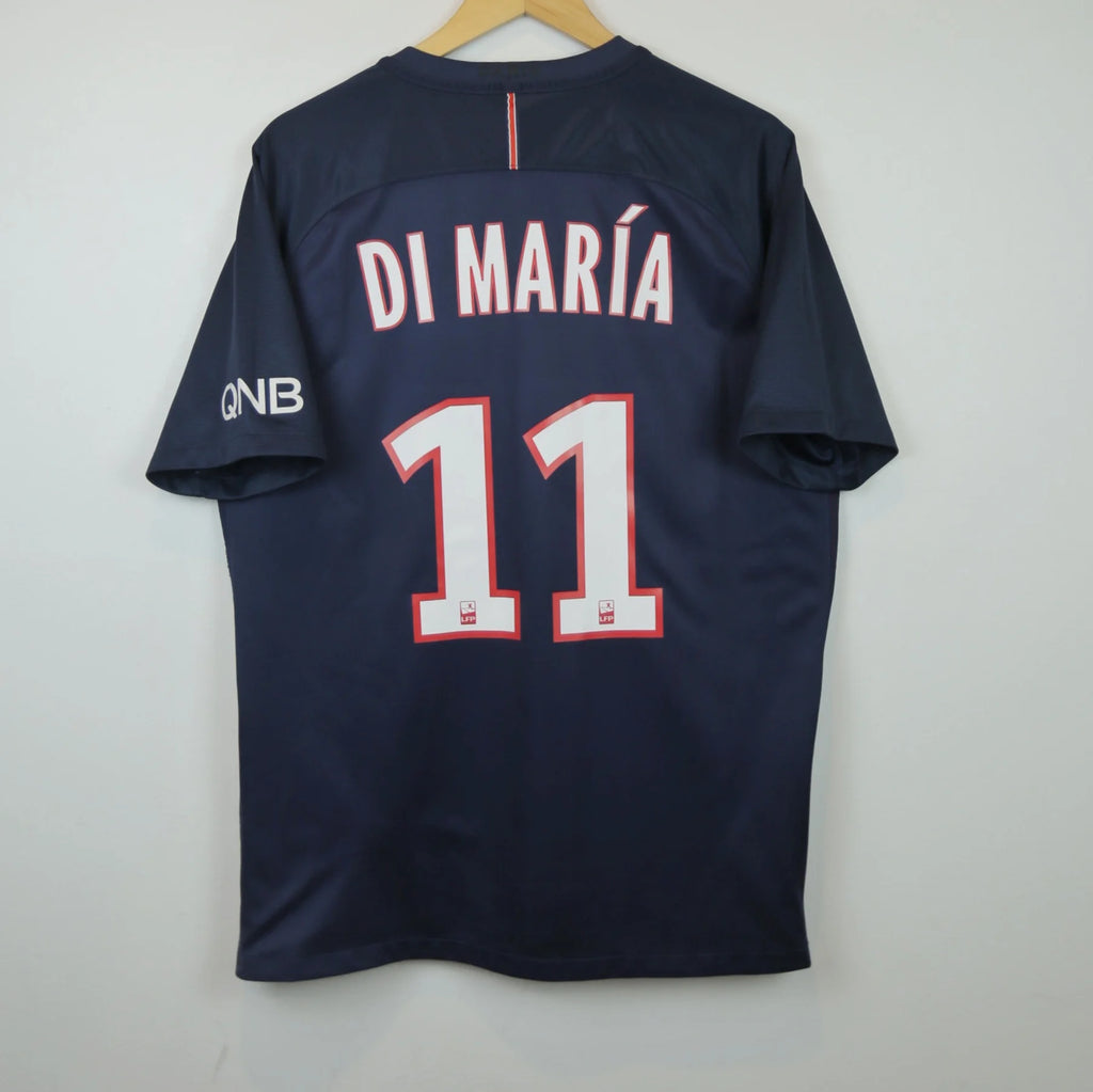 PSG 16/17 Home - Di Maria - Size L - Original Nike