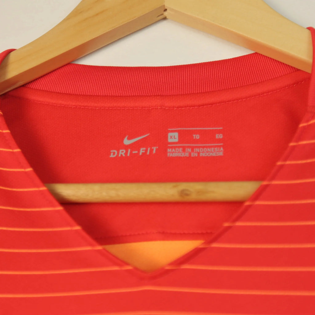 Roma 16/17 Third - Size XL -  Authentic Nike