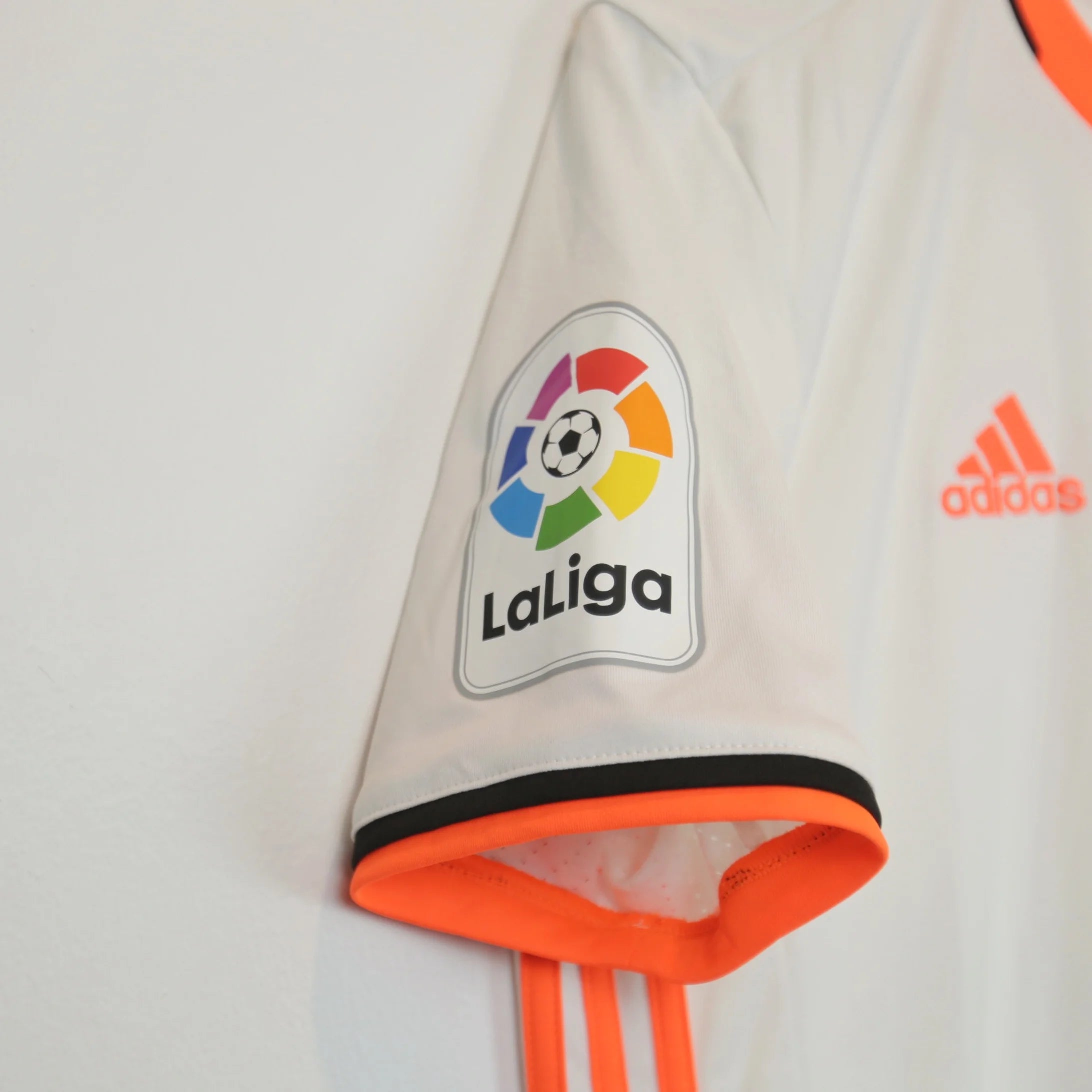 Valencia 16/17 Home - Paco Alcacer - Size S - Authentic Adidas