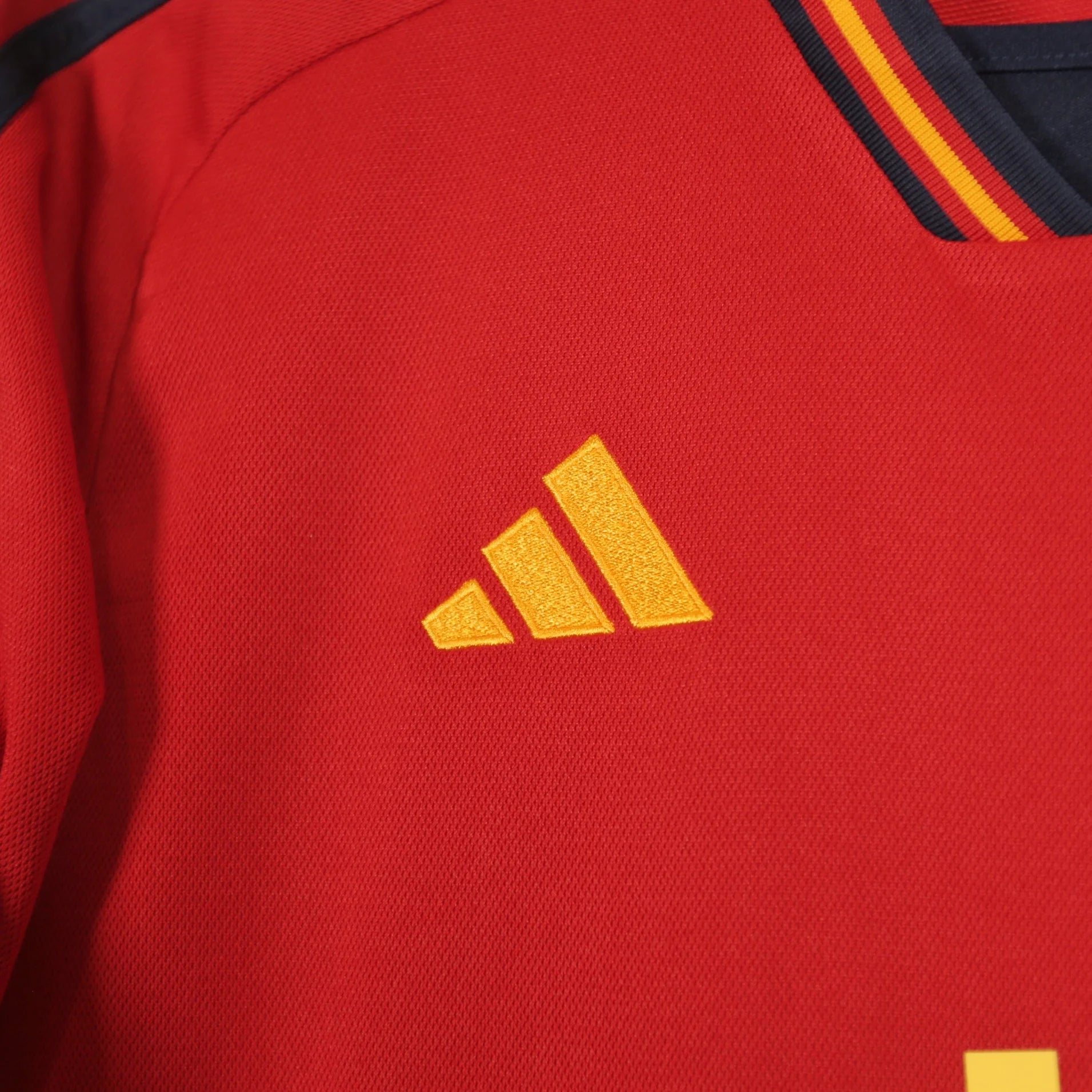 Spain 2022 Home - Rodri - Size XL - Authentic Adidas