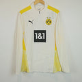 Borussia Dortmund 2020 Jumper - BNWT Sample - Size M - Authentic Puma