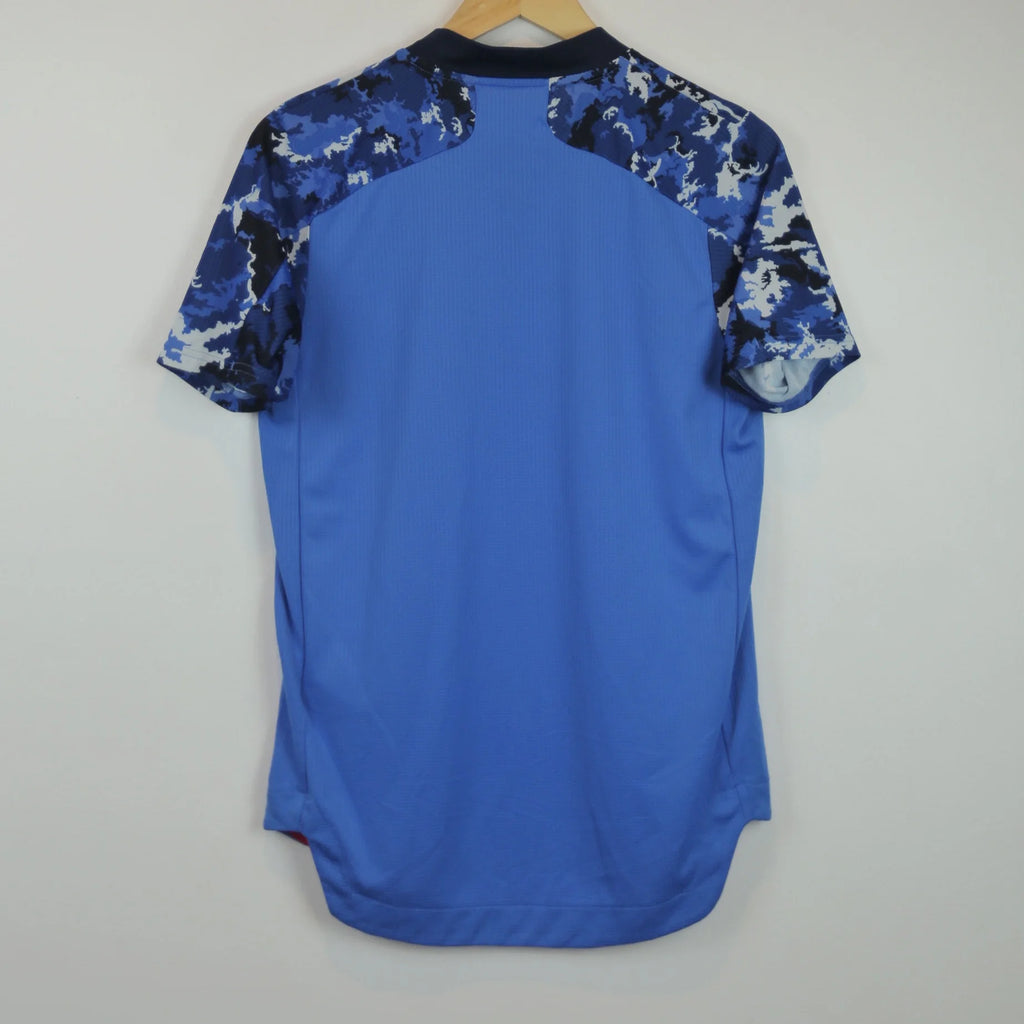 Japan 2021 Home Olympics - Player Version - Size S - Authentic Adidas