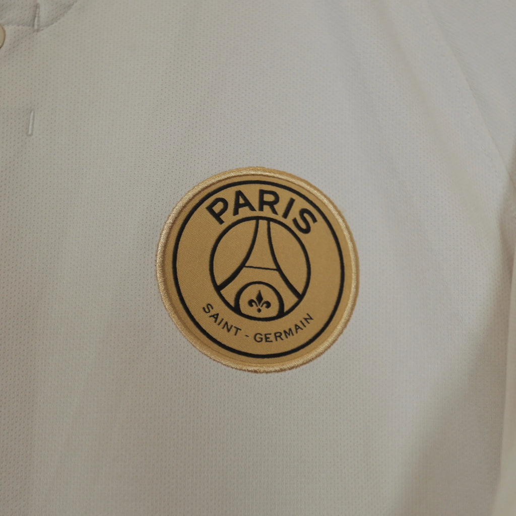 PSG 18/19 Away - Kylian Mbappe - Size L - Authentic Nike