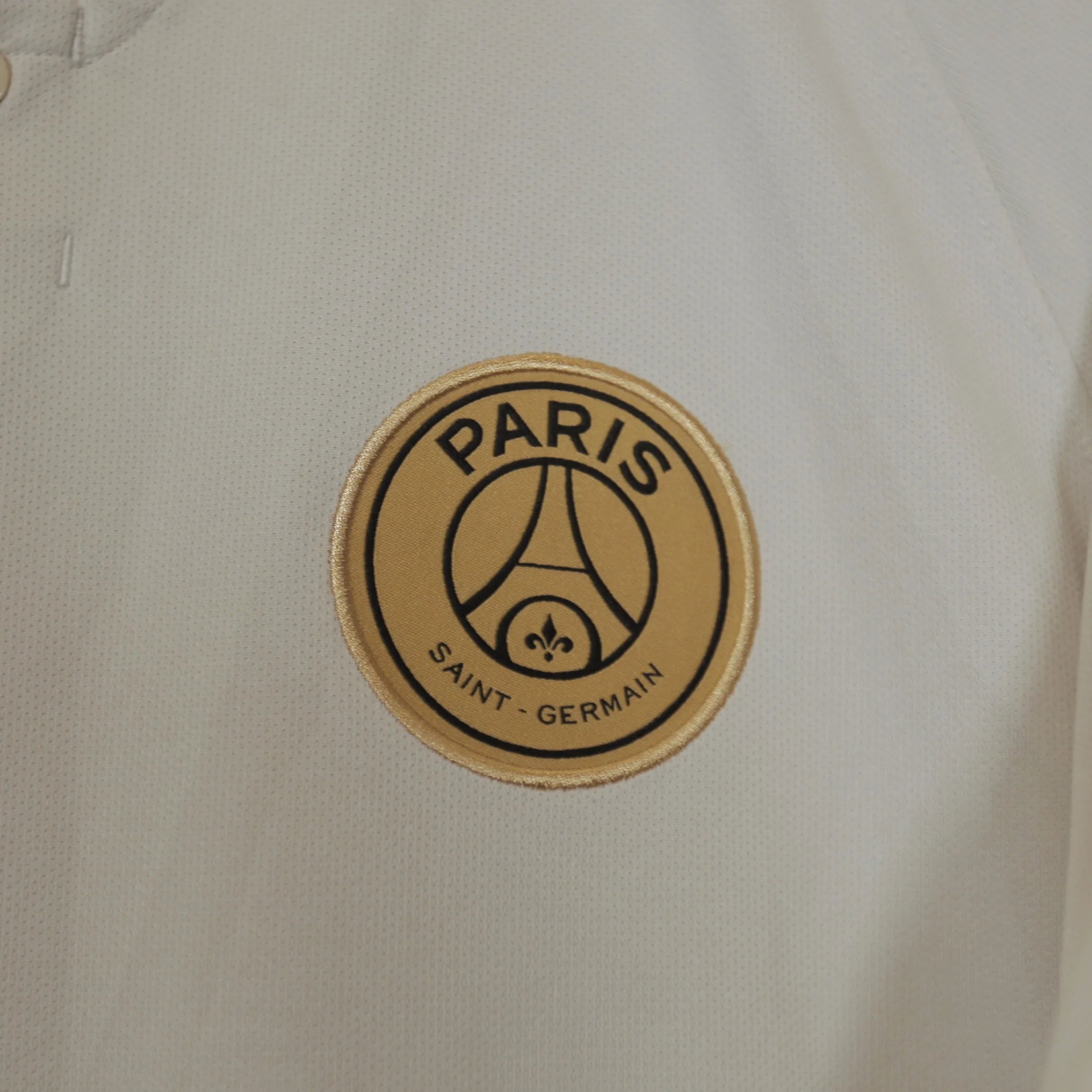 PSG 18/19 Away - Kylian Mbappe - Size L - Authentic Nike