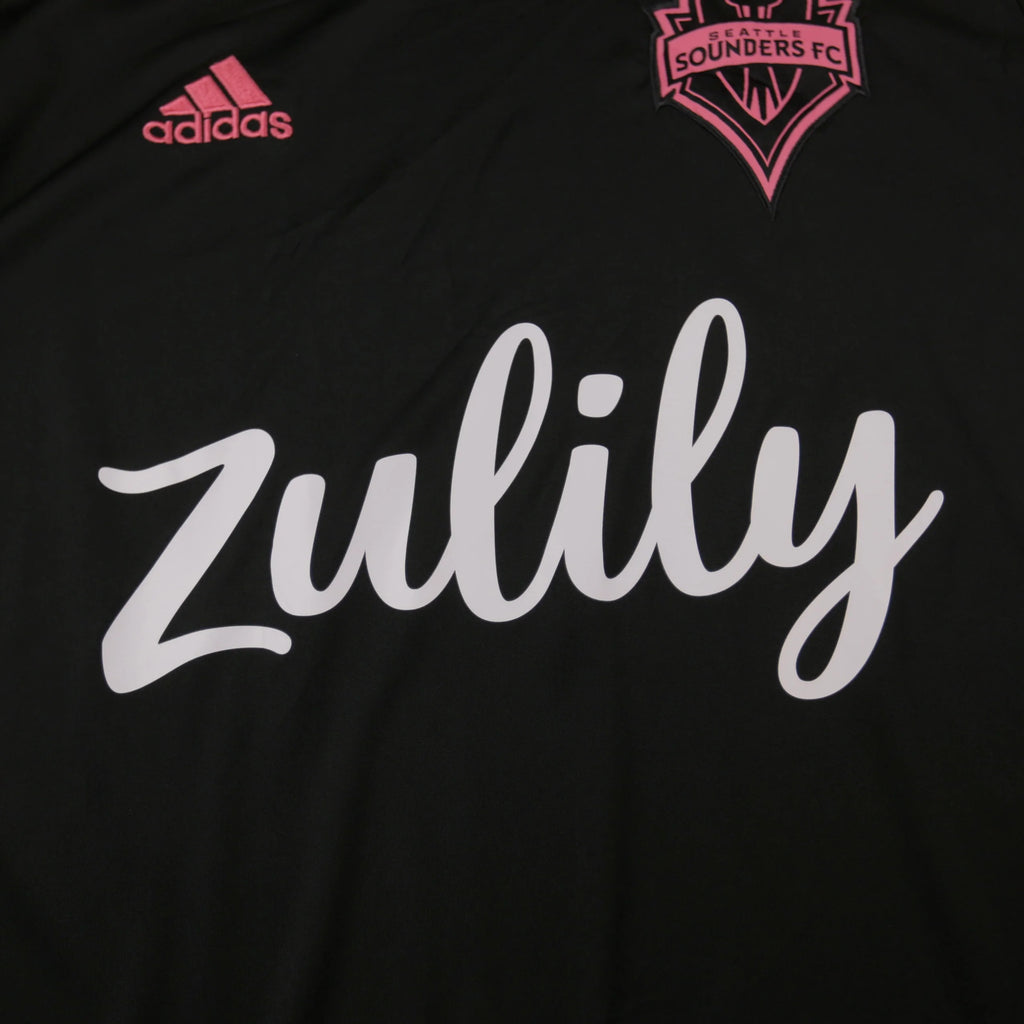 Seattle Sounders 2019 Away - Size M - Authentic Adidas
