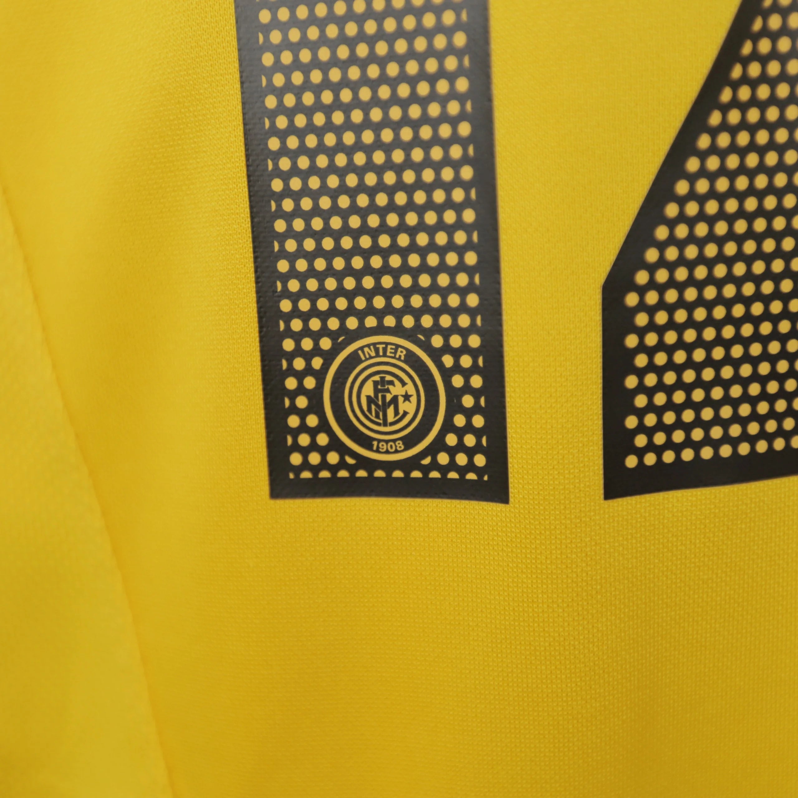 Inter 05/06 GK - Julio Cesar - Size M - Authentic Nike