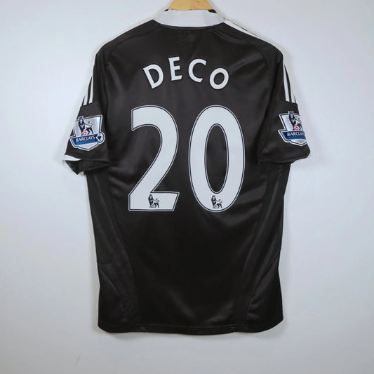 Chelsea 08/09 Away - Deco - Size M - Authentic Adidas