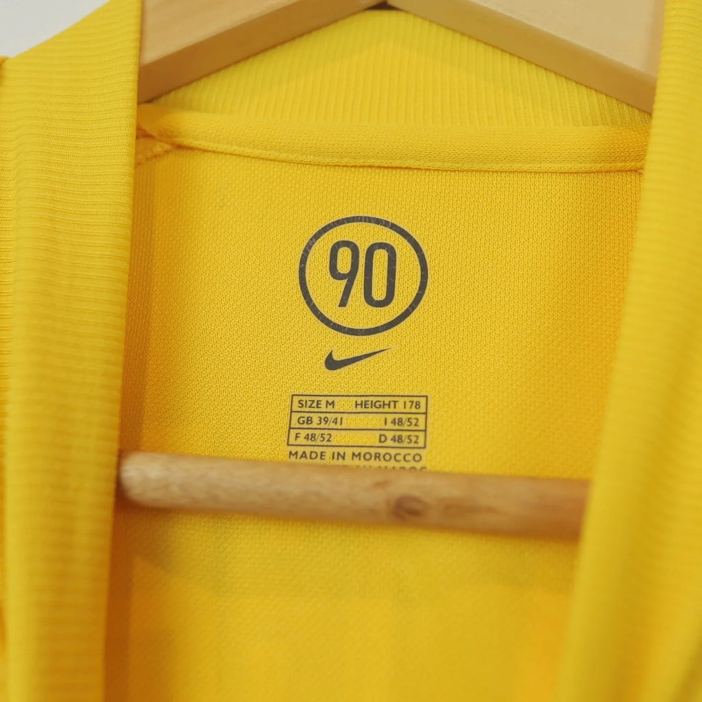 Inter 05/06 GK - Julio Cesar - Size M - Authentic Nike