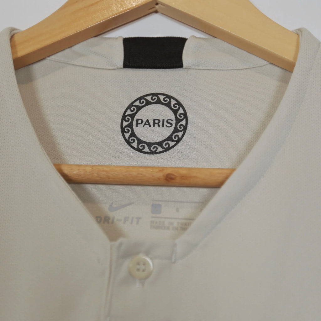 PSG 18/19 Away - Kylian Mbappe - Size L - Authentic Nike