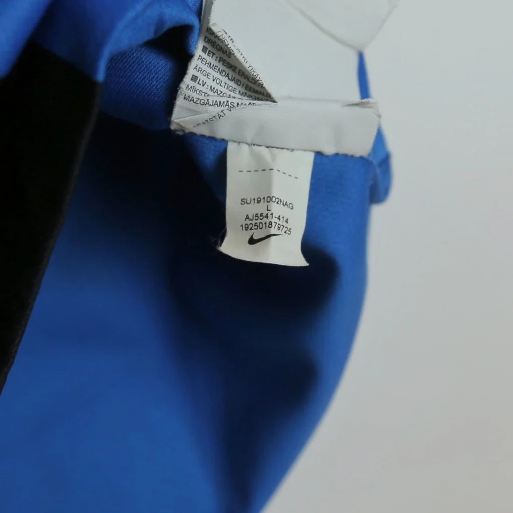 Inter 19/20 Home - Lautaro - Size L - Authentic Nike