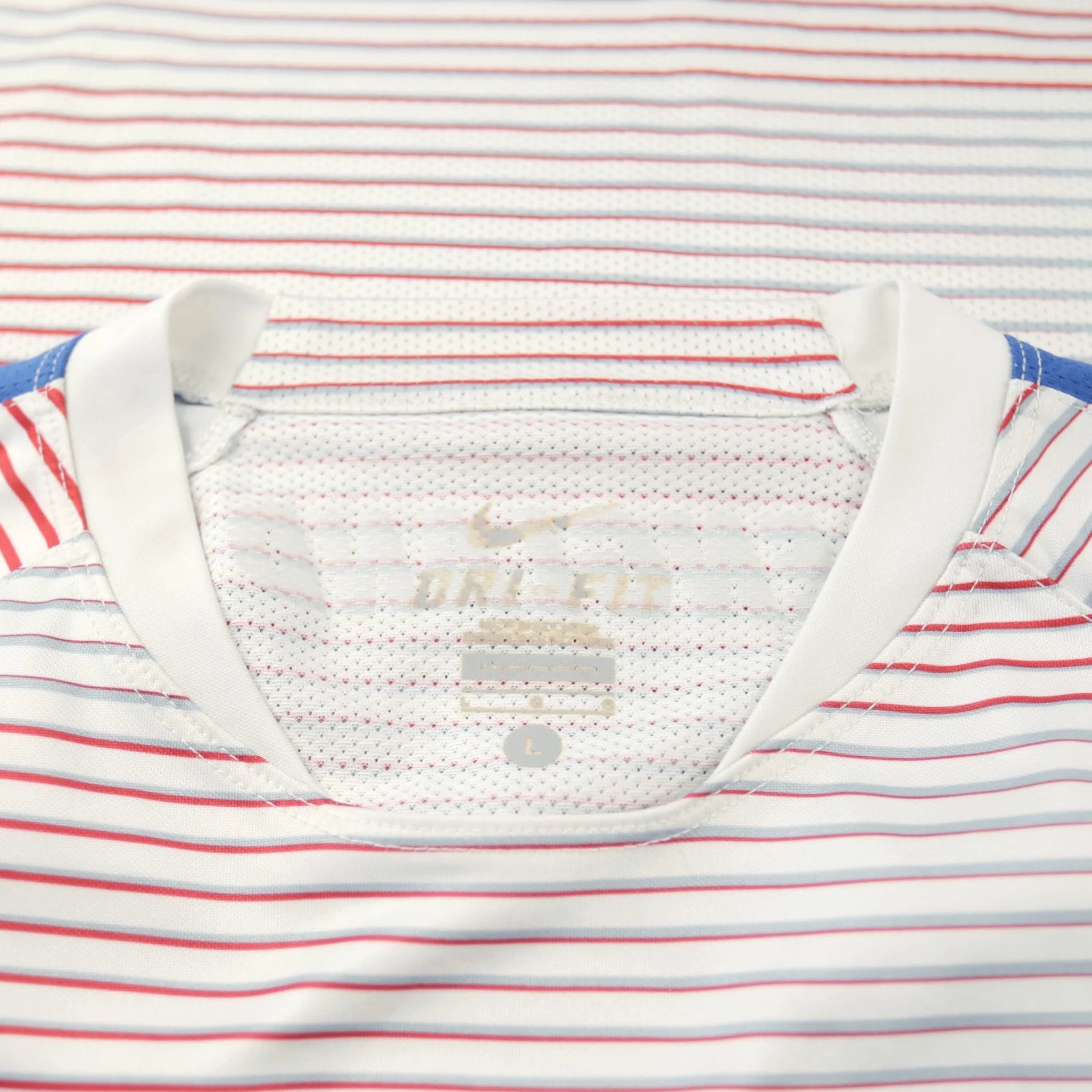 England 2016 Prematch - Size Men L - Authentic Nike