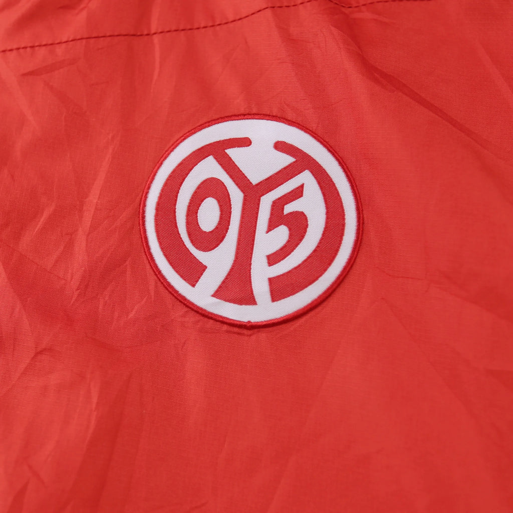 Mainz 05 2015 Jacket - Size Men M - Authentic Lotto