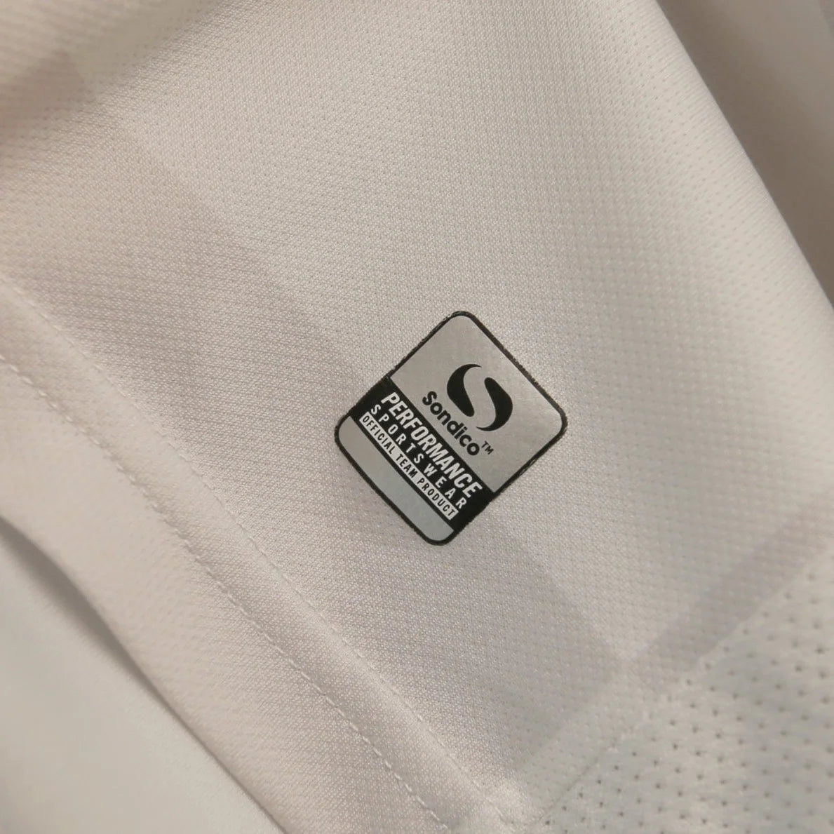 Portsmouth 17/18 Away - Size Men L - Authentic Sondico