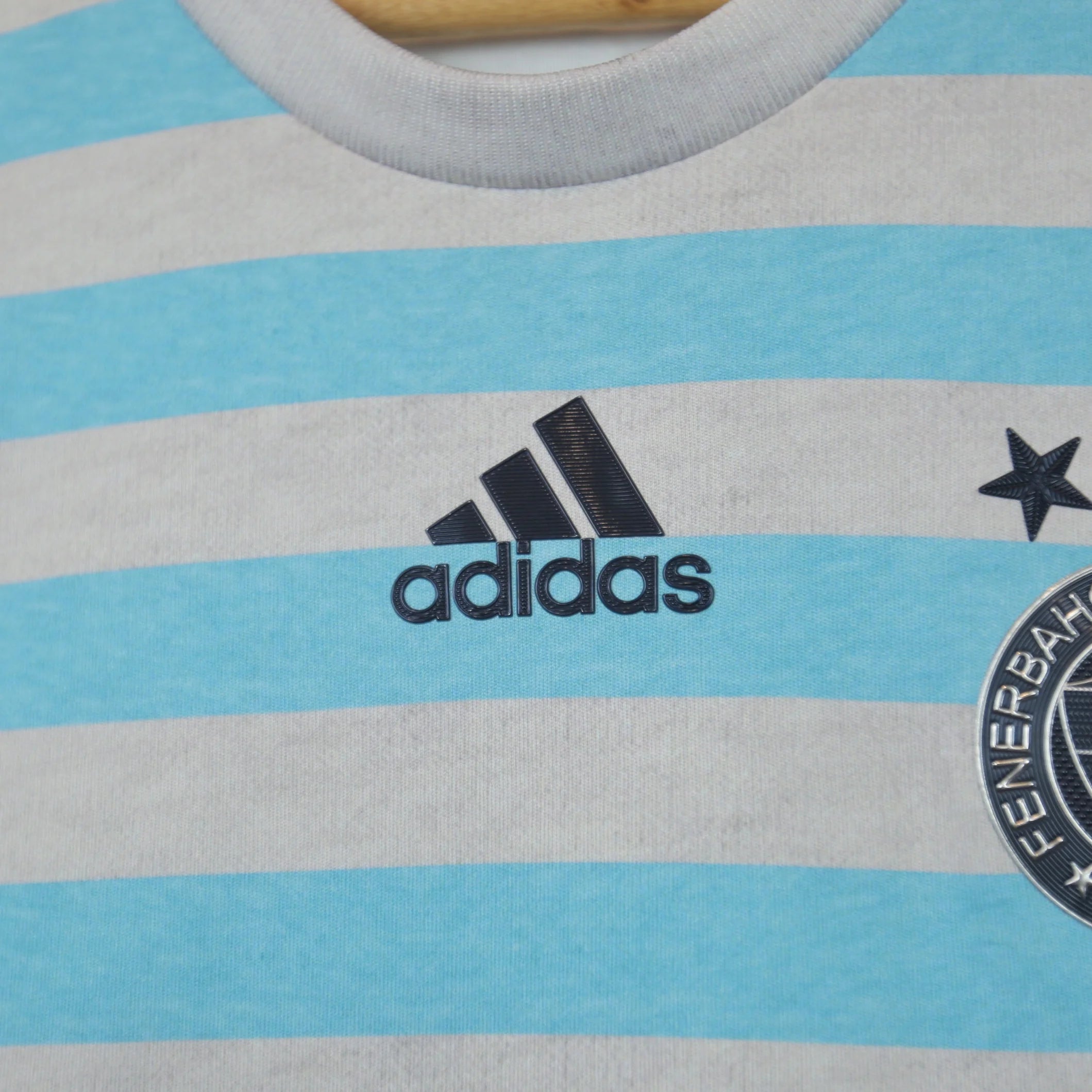 Fenerbahce 15/16 Away - Van Persie - Size M - Authentic Adidas