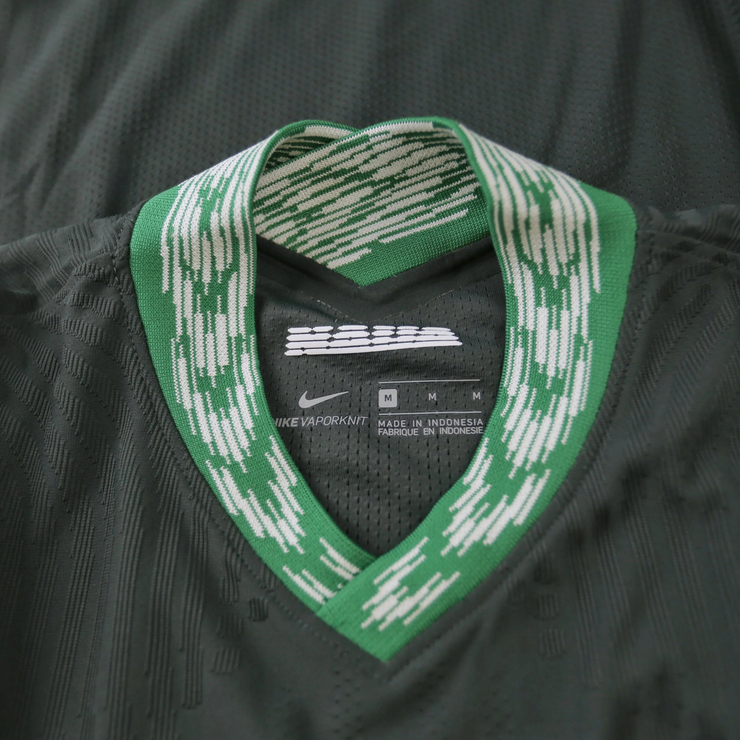 Nigeria 2020 Away - BNWT - Player Prepared - Size Women M - Authentic Nike