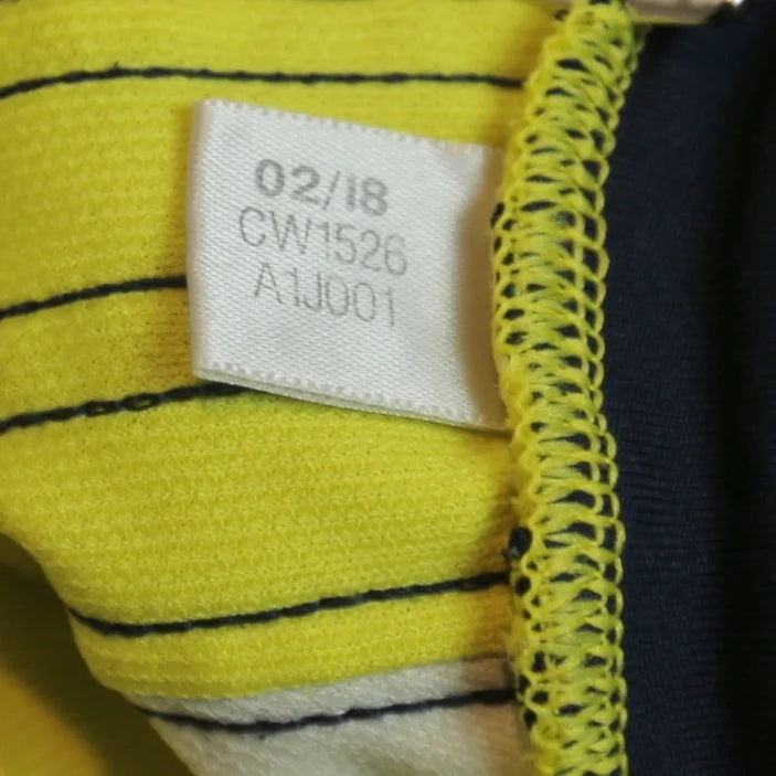 Colombia 2018 Home - James - Size M - Authentic Adidas