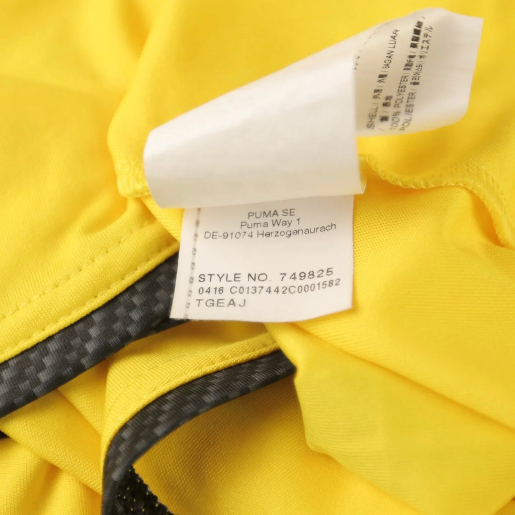 Borussia Dortmund 16/17 UCL Home - Pulisic - Size XL - Authentic Puma