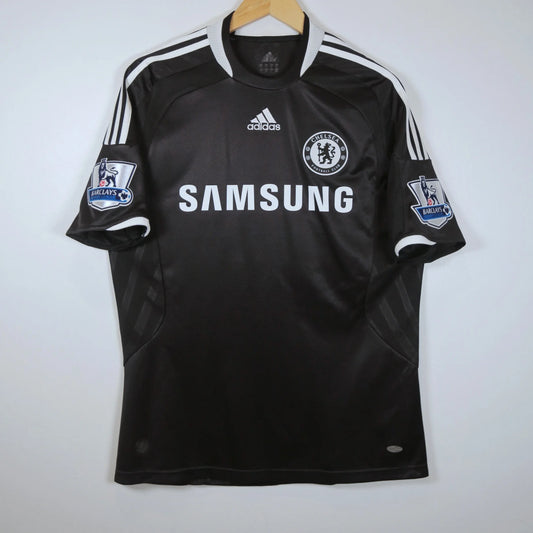 Chelsea 08/09 Away - Deco - Size M - Authentic Adidas