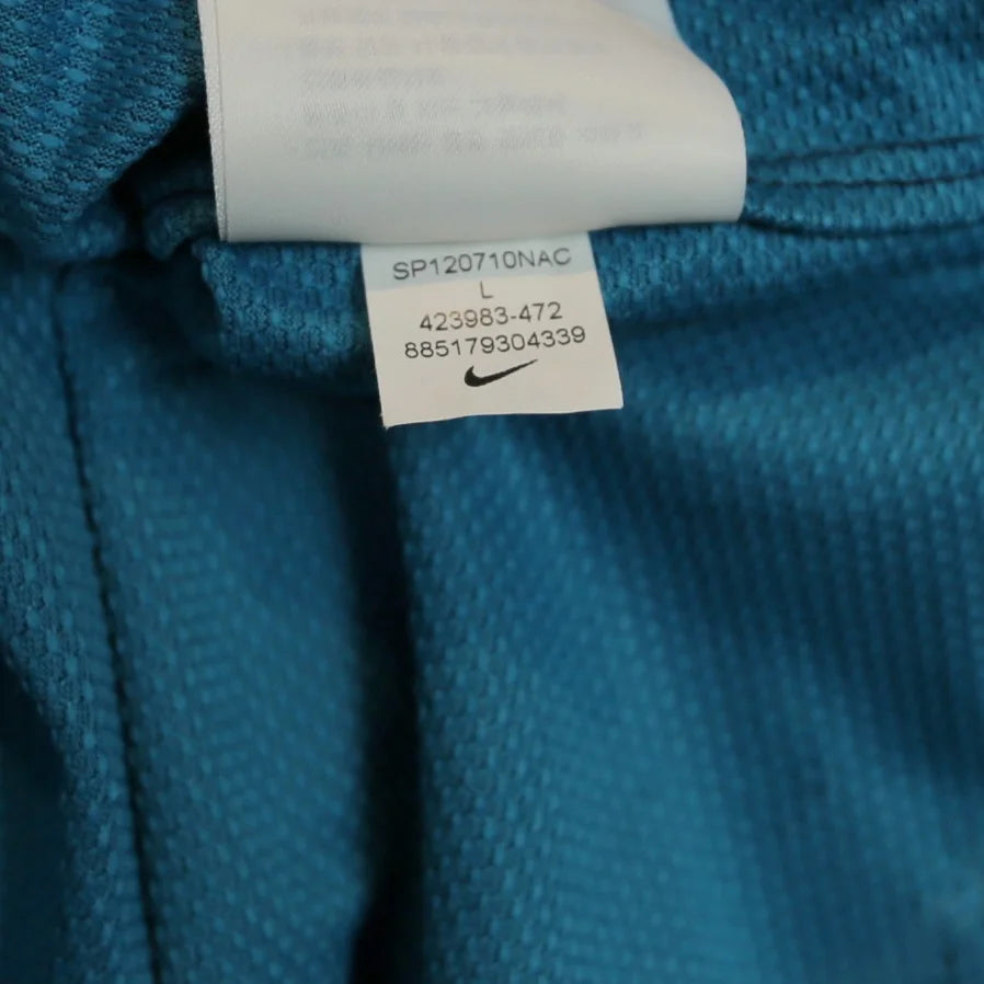 Arsenal 11/12 Away - Arteta - Size L - Authentic Nike