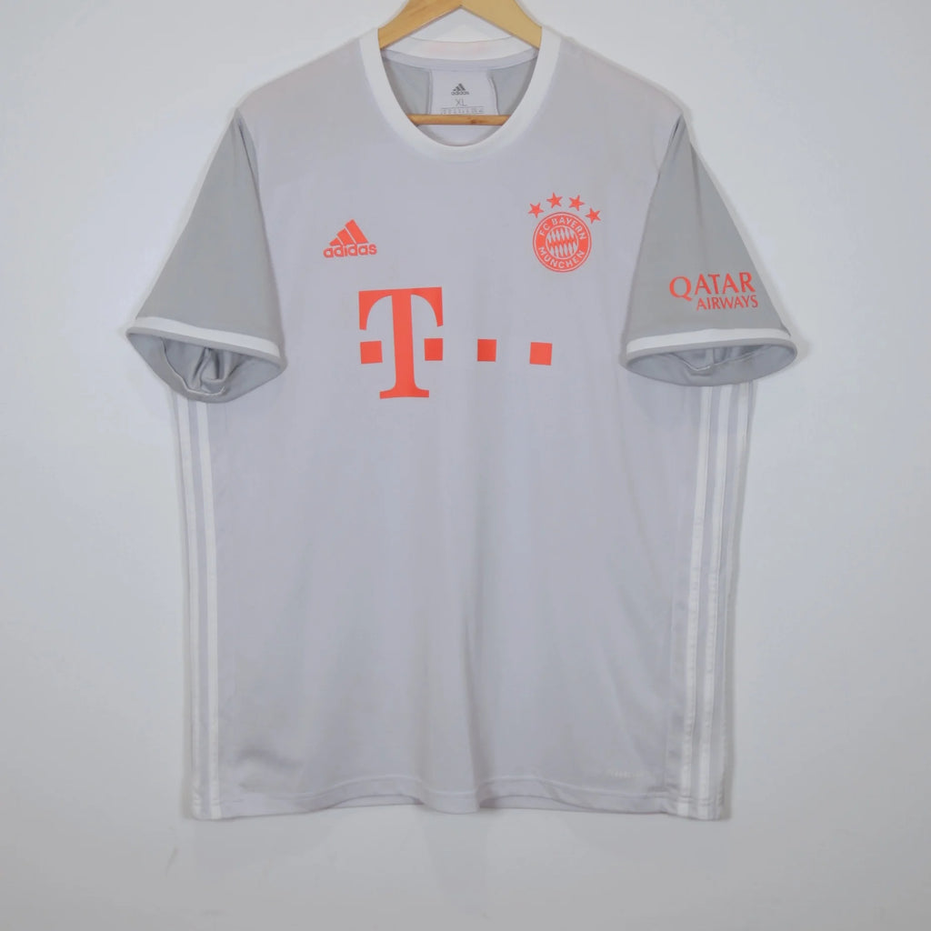 Bayern Munich 20/21 Away - Size XL - Authentic Adidas
