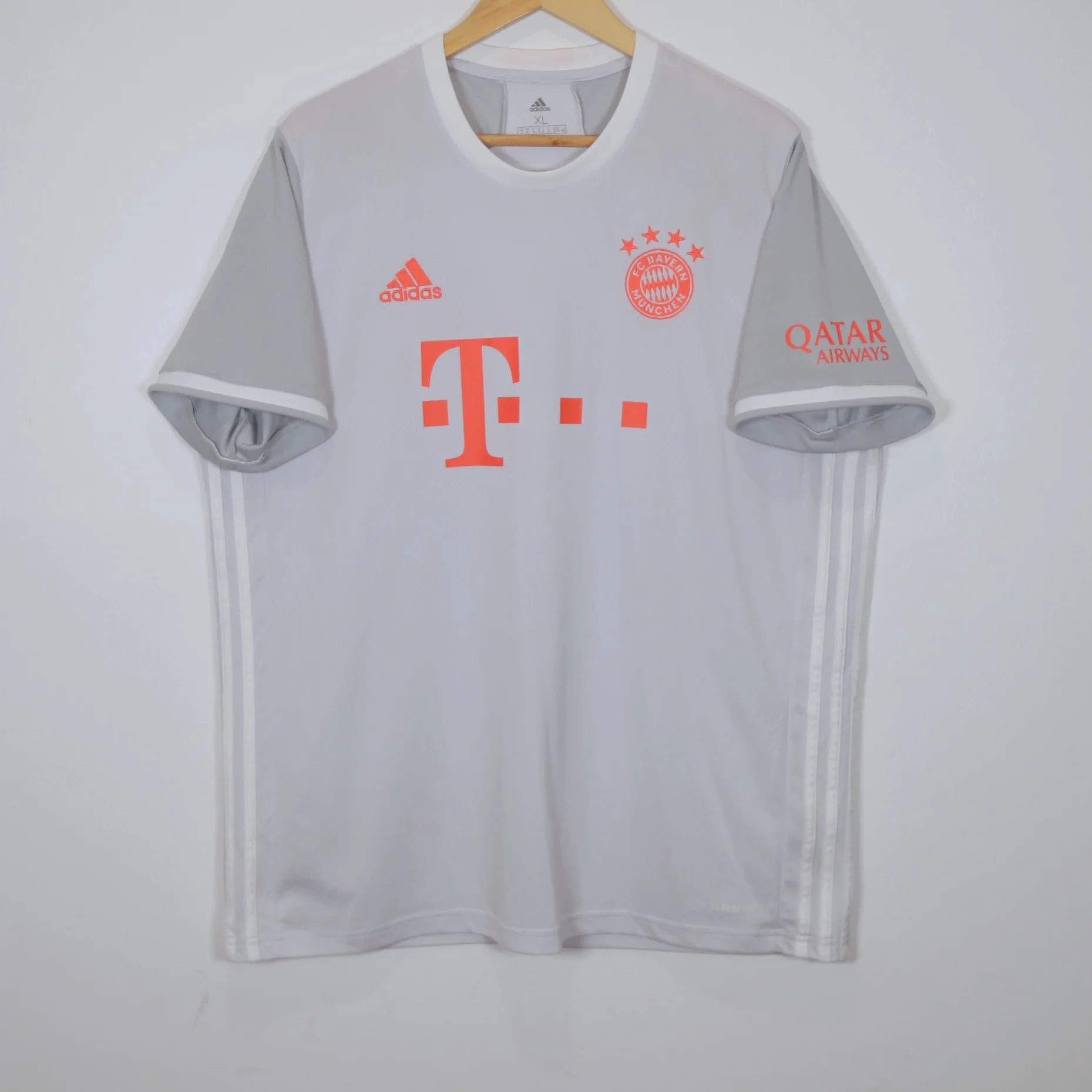 Bayern Munich 20/21 Away - Size XL - Authentic Adidas