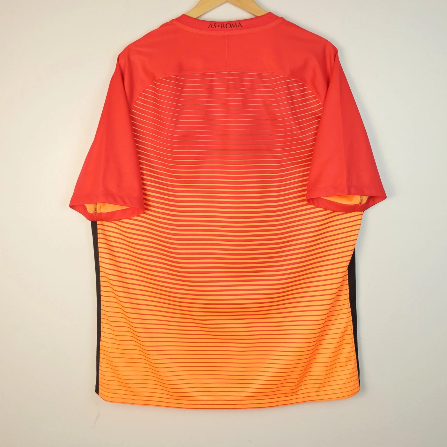 Roma 16/17 Third - Size XL -  Authentic Nike