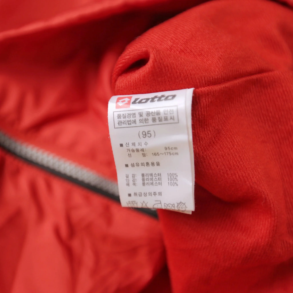 Mainz 05 2015 Jacket - Size Men M - Authentic Lotto