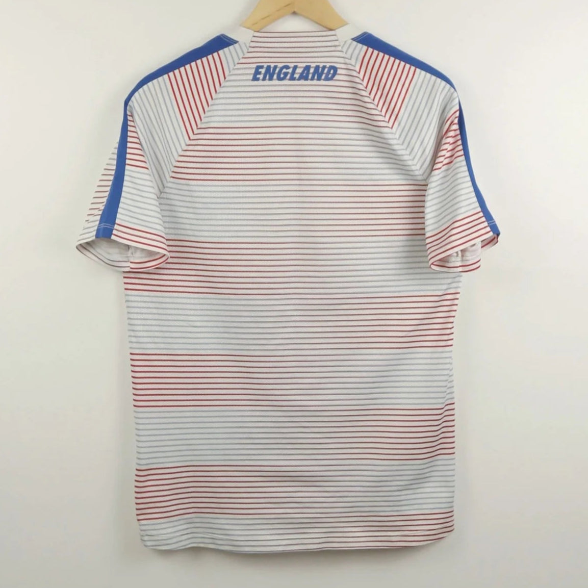 England 2016 Prematch - Size Men L - Authentic Nike