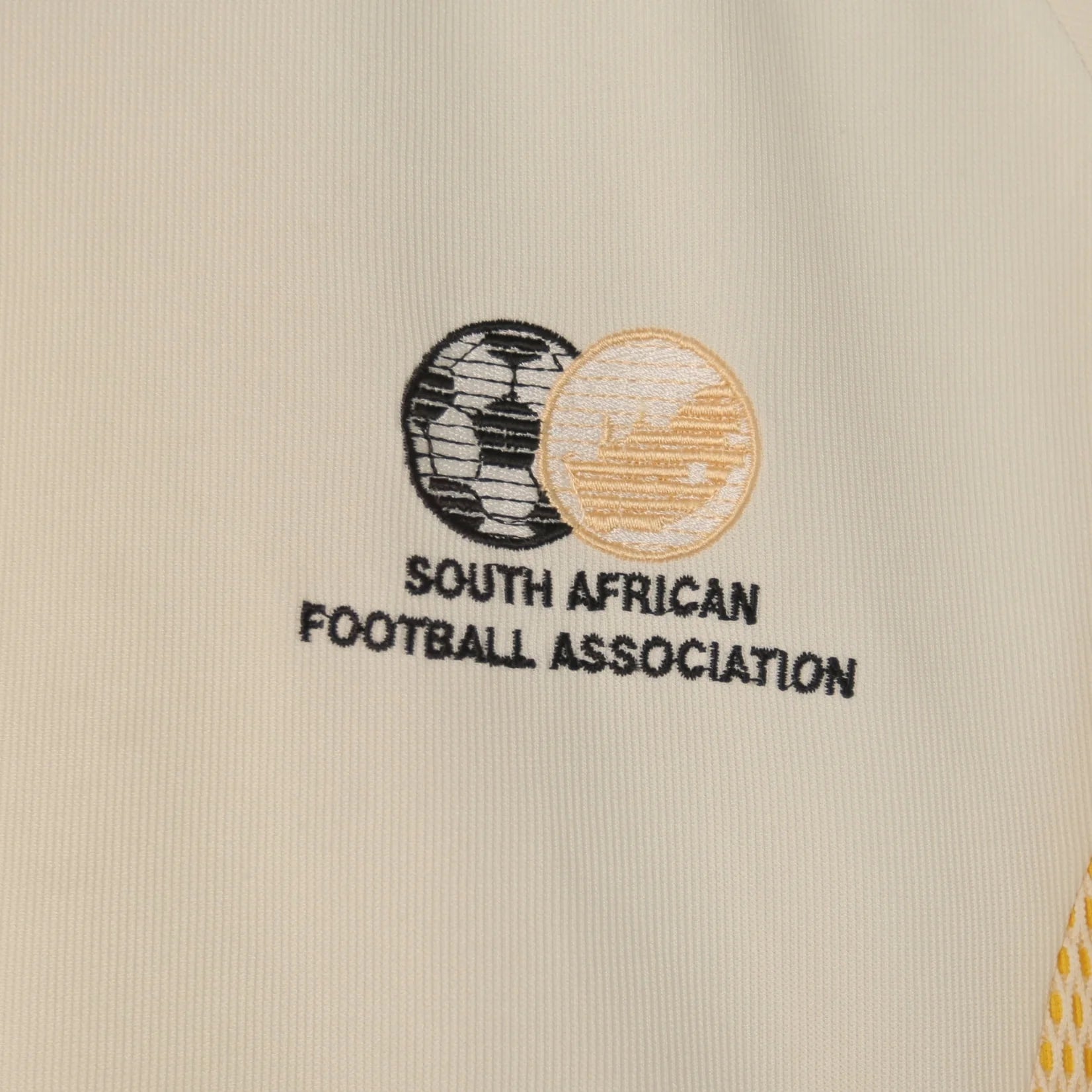 South Africa 2002 Away - Size L - Authentic Adidas