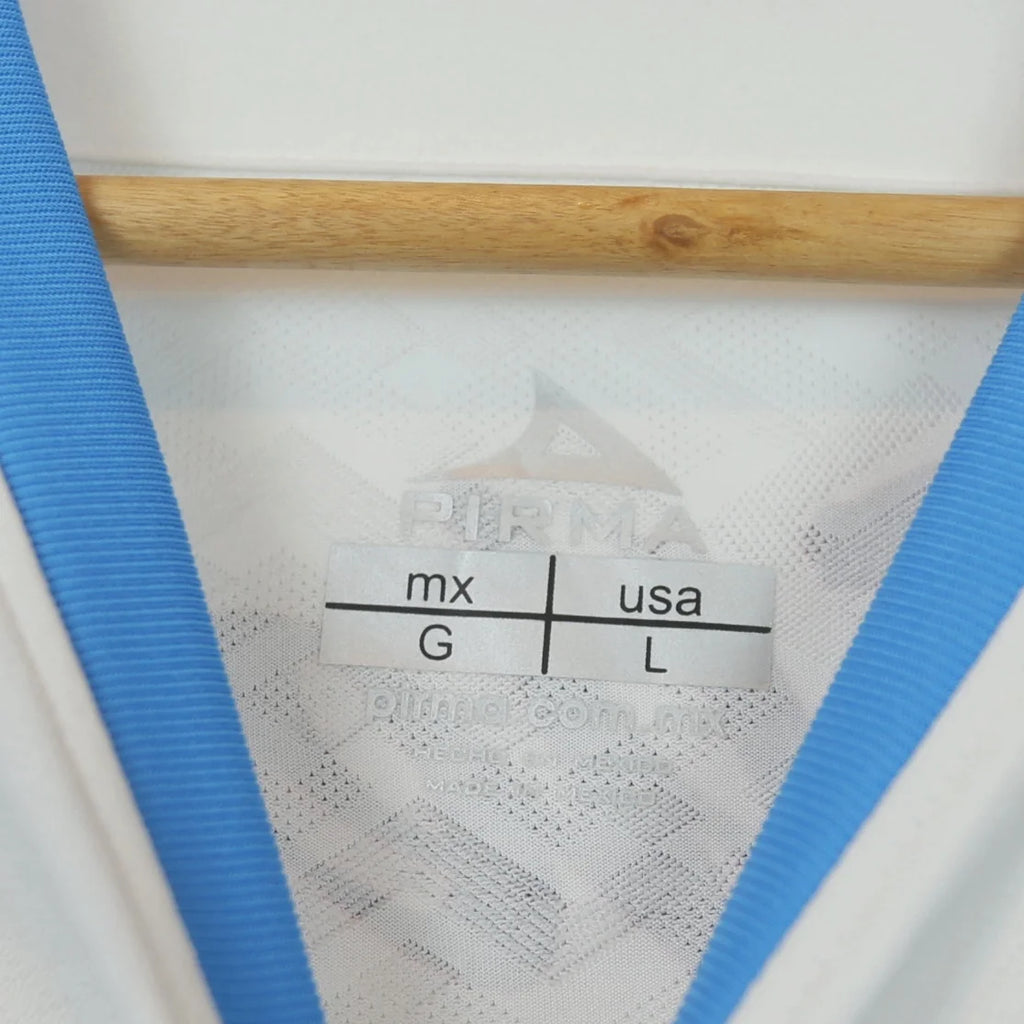 Cruz Azul 24/25 Away - Size L - Authentic Pirma