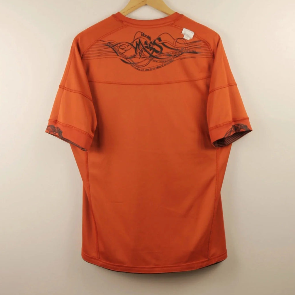 Olympique de Marseille 12/13 Third - Reversible - Size L - Authentic Adidas