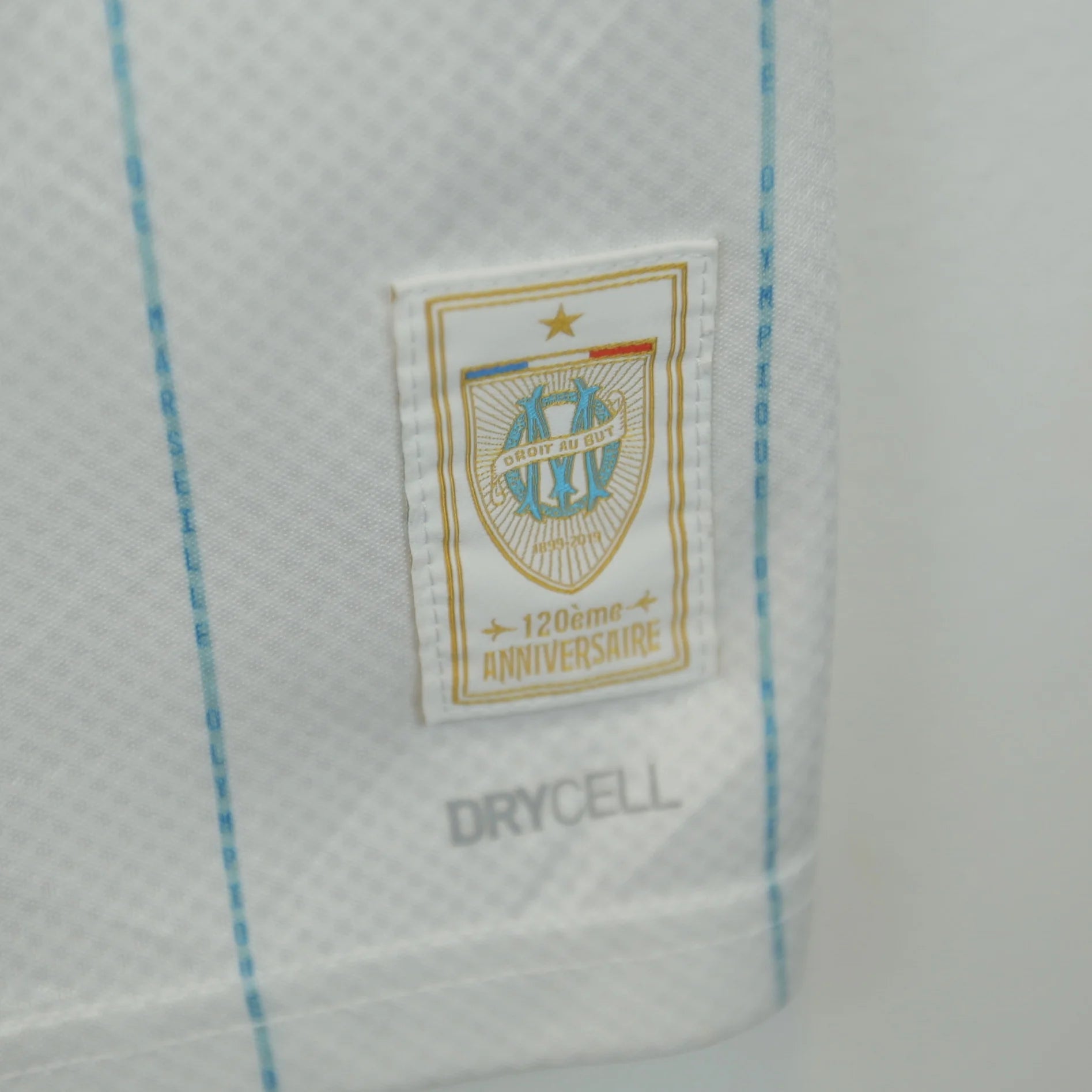 Marseille 19/20 Home - Payet - Size L - Authentic Puma