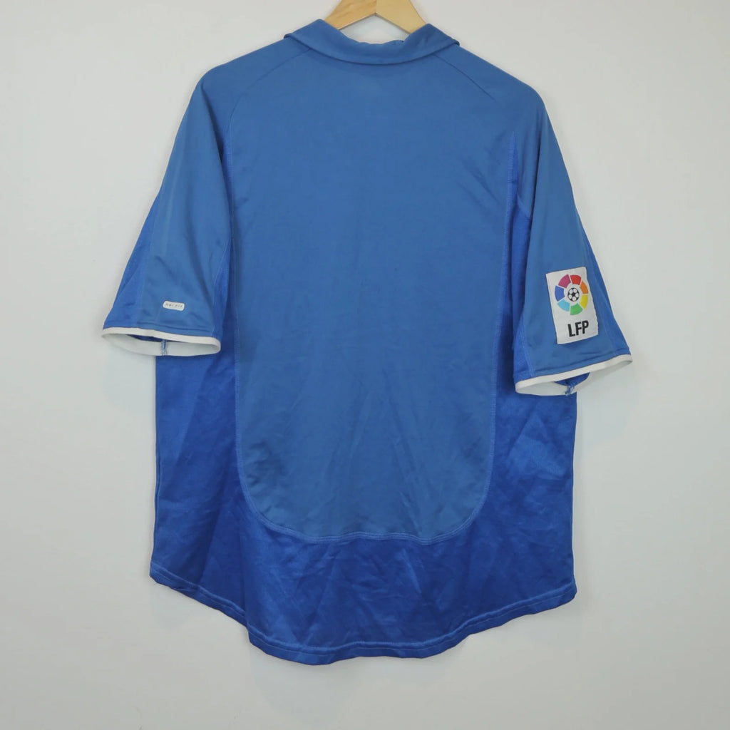 Valencia 01/02 Third - Size M - Authentic Nike