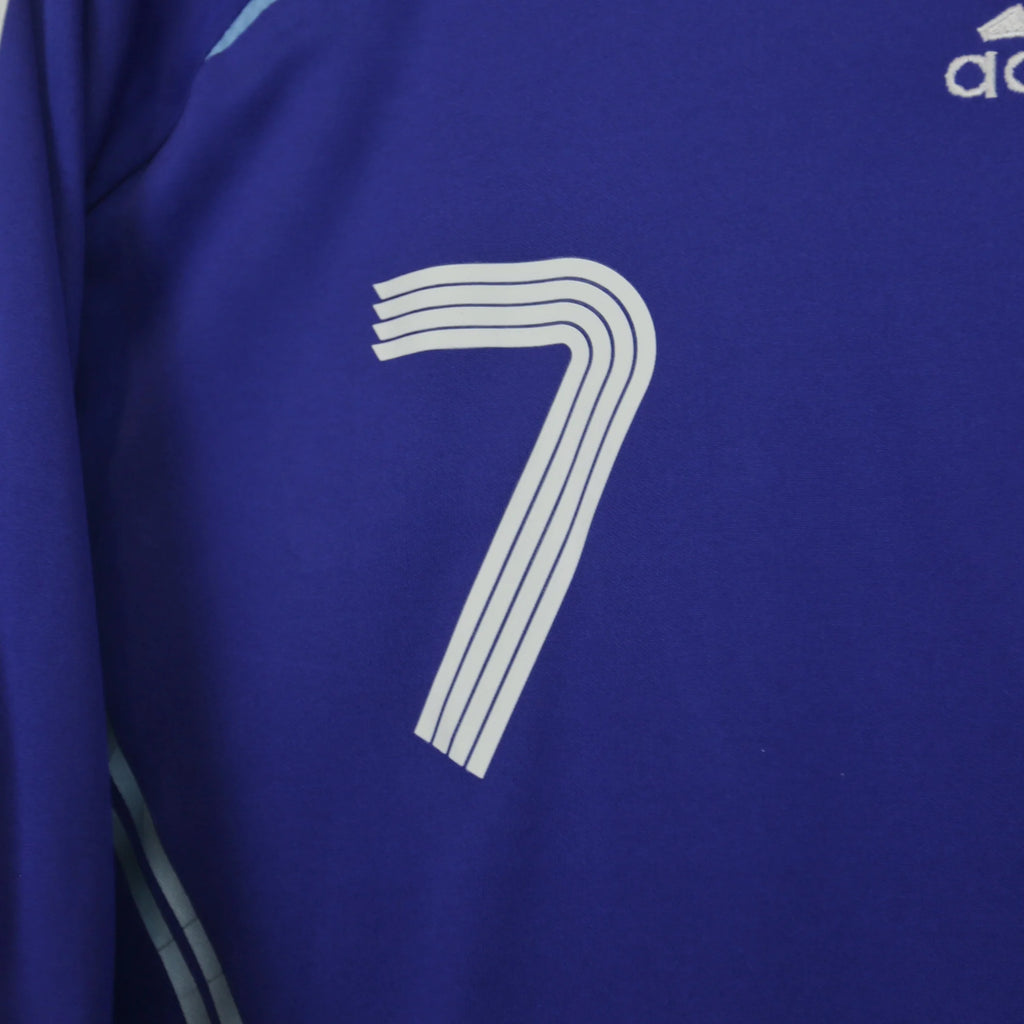 Japan 2006 Home - Nakata - PV - Size M - Authentic Adidas