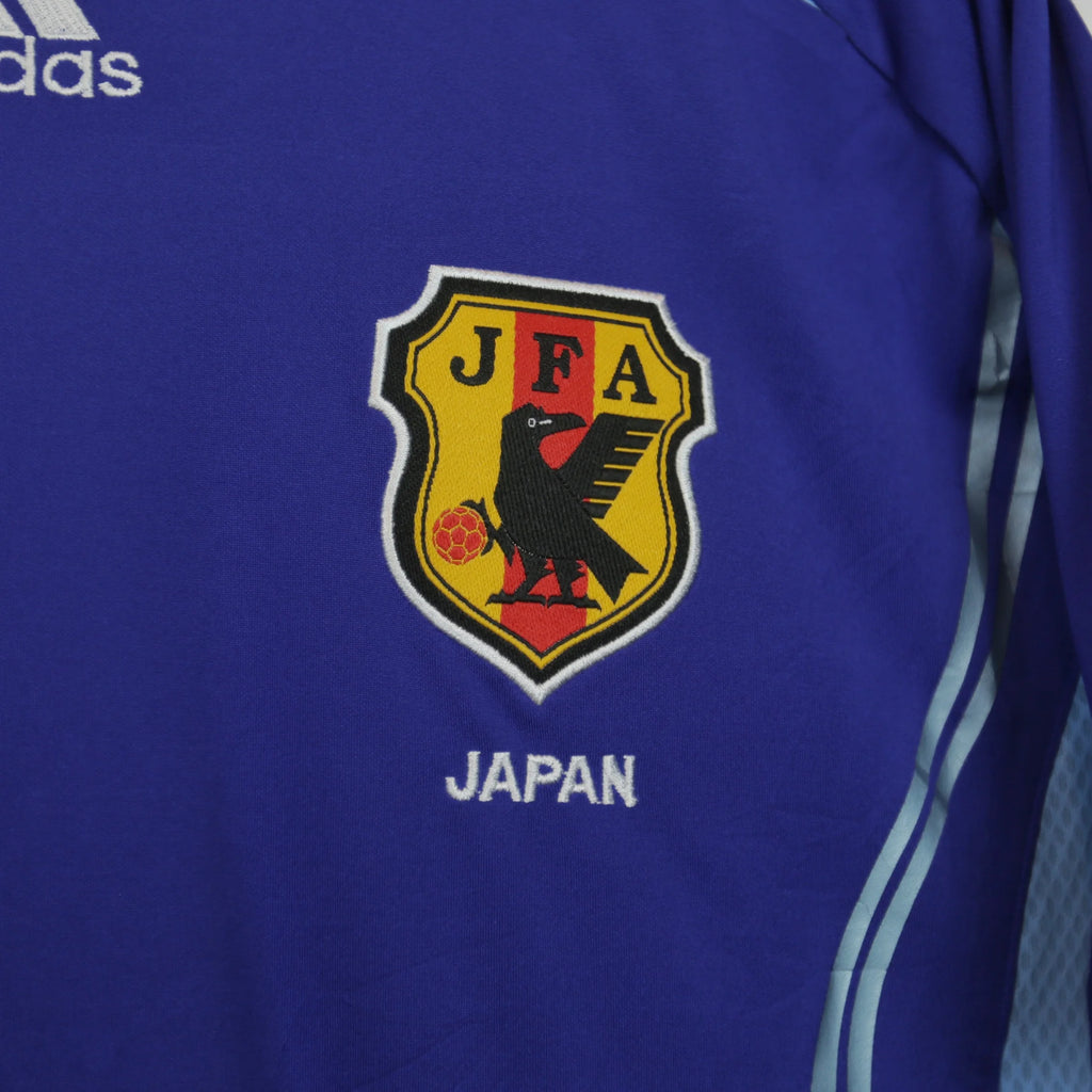 Japan 2006 Home - Nakata - PV - Size M - Authentic Adidas