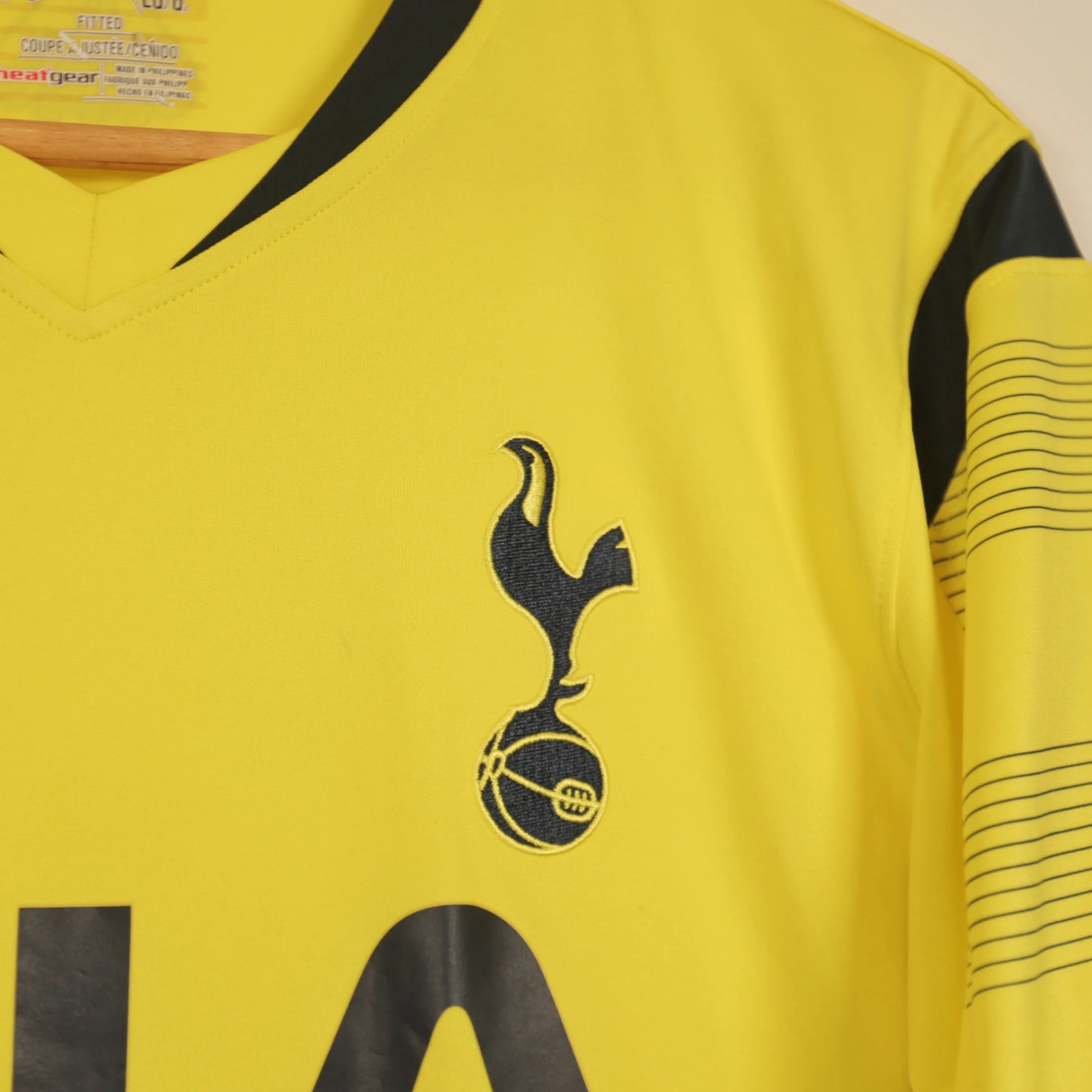 Tottenham Hotspur 14/15 Third - Harry Kane - Size L - Authentic Under Armour