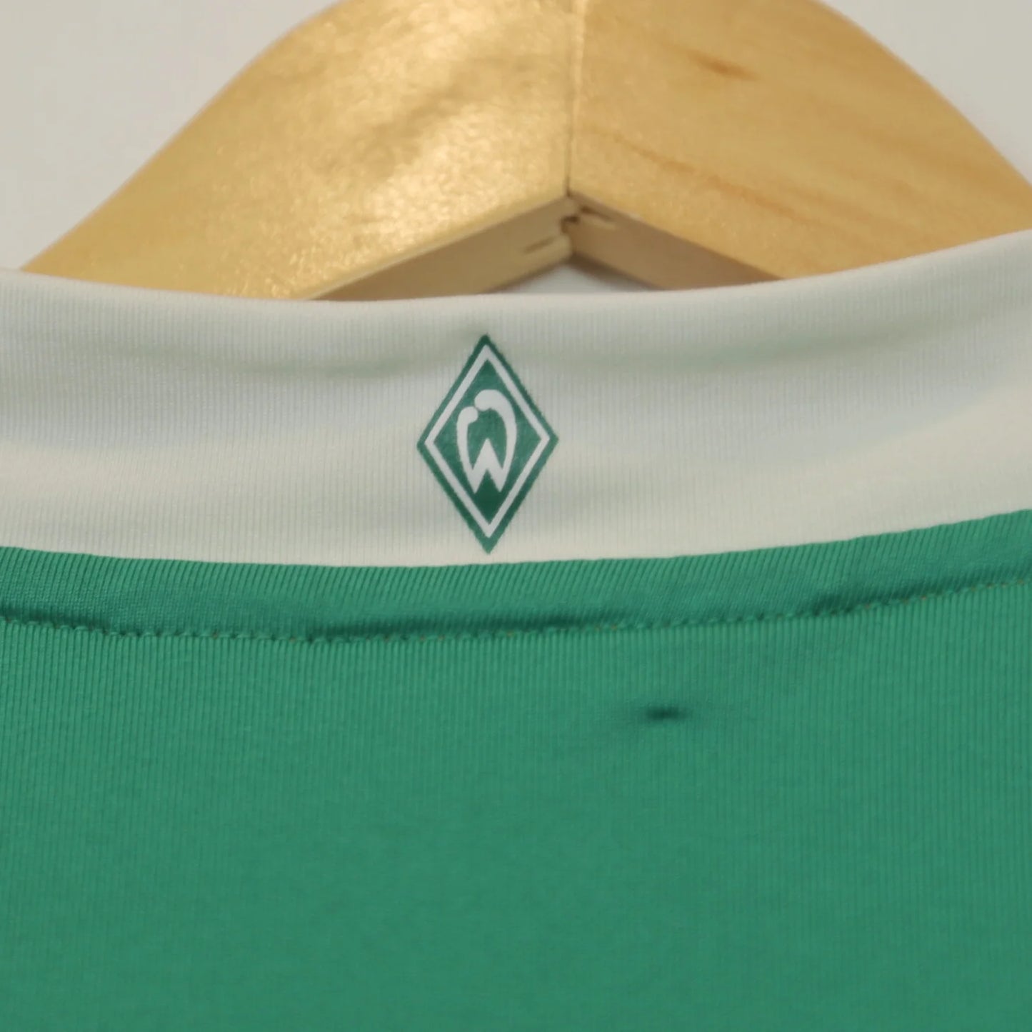 Werder Bremen 07/08 Home - Size L - Authentic Kappa