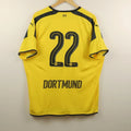 Borussia Dortmund 16/17 UCL Home - Pulisic - Size XL - Authentic Puma