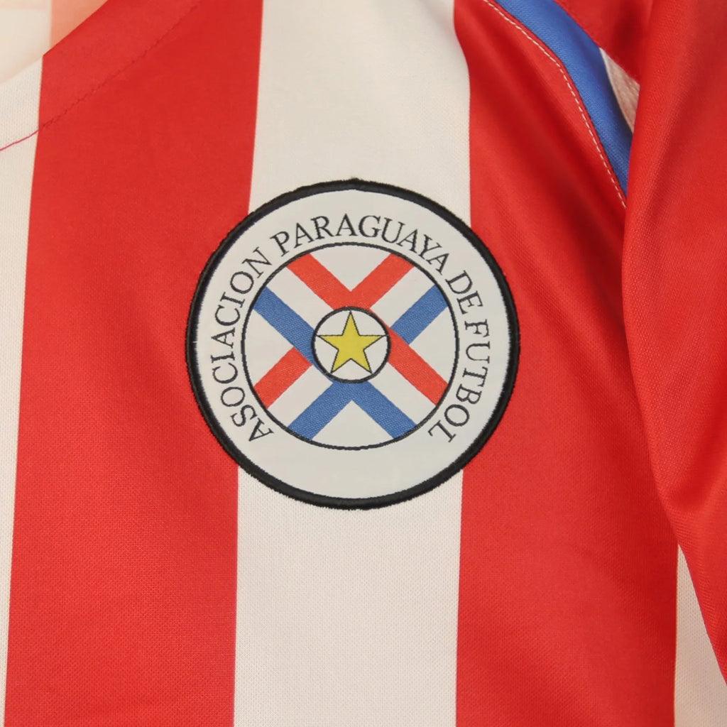 Paraguay 2004 Home - Size XL - Authentic Puma