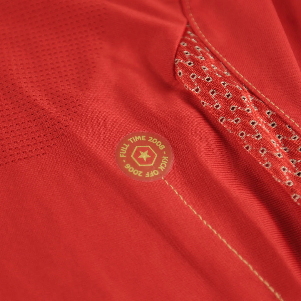 England 2006 Away - John Terry - Size Men M - Authentic Umbro