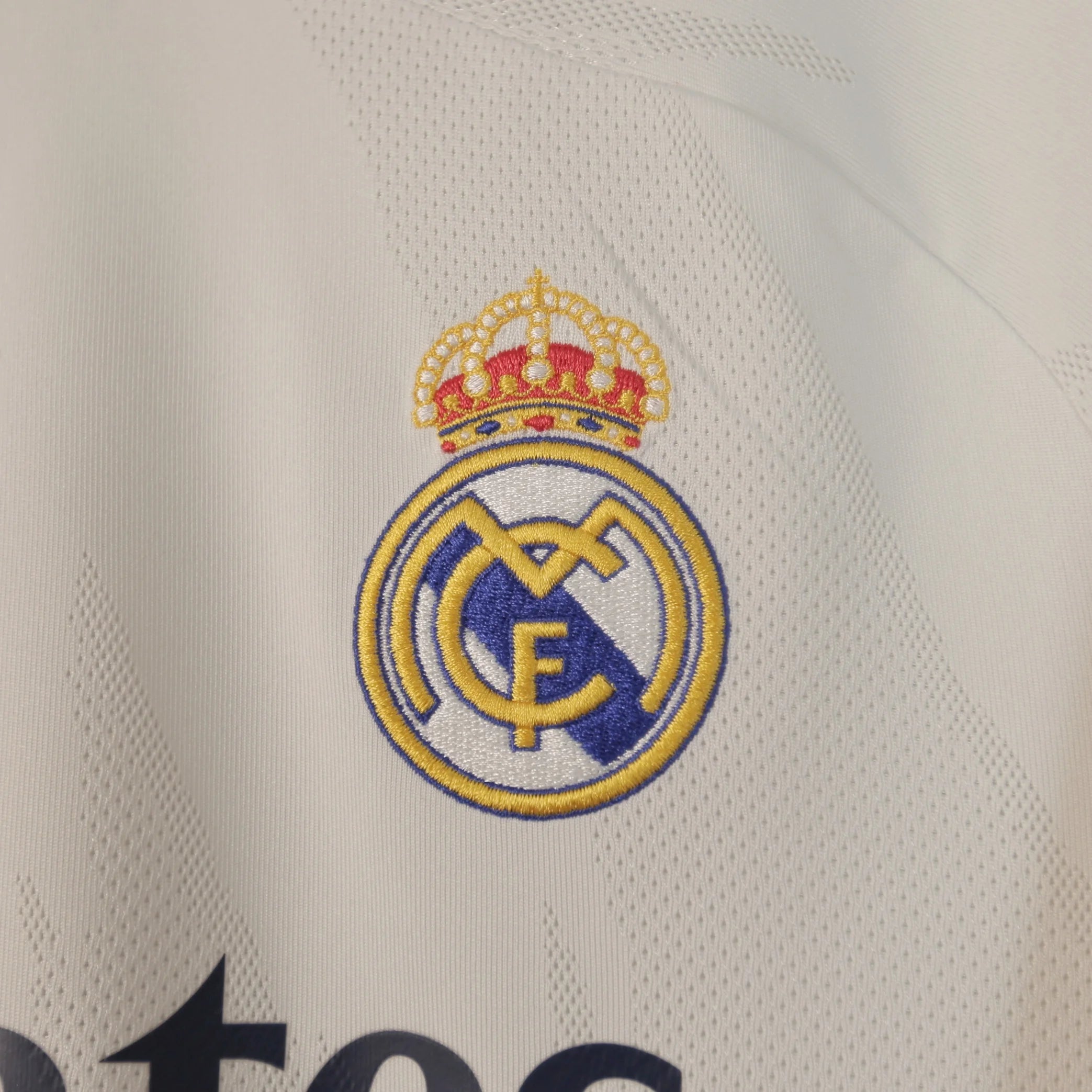 Real Madrid 20/21 Home - Karim Benzema - Size M - Authentic Adidas
