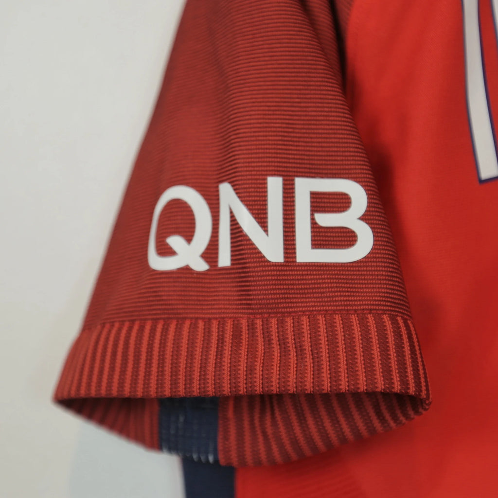 PSG 16/17 Away - PV - Ibrahimovic - Size M - Authentic Nike