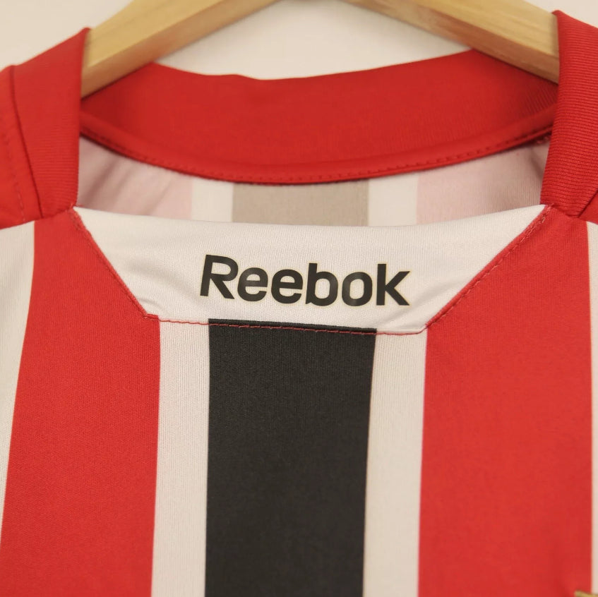 Sao Paulo 2009 Away - Hernanes - Size Men XL - Authentic Reebok