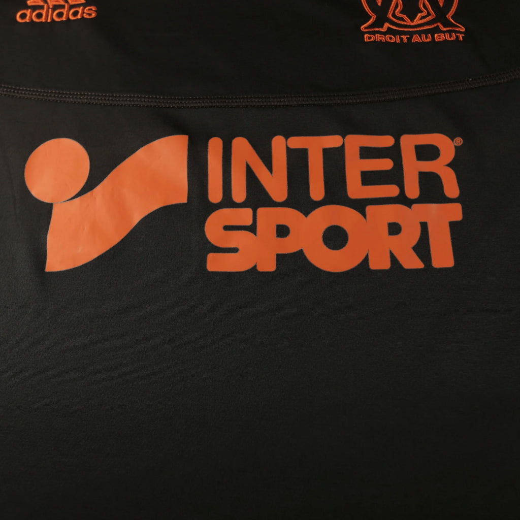 Olympique de Marseille 12/13 Third - Reversible - Size L - Authentic Adidas