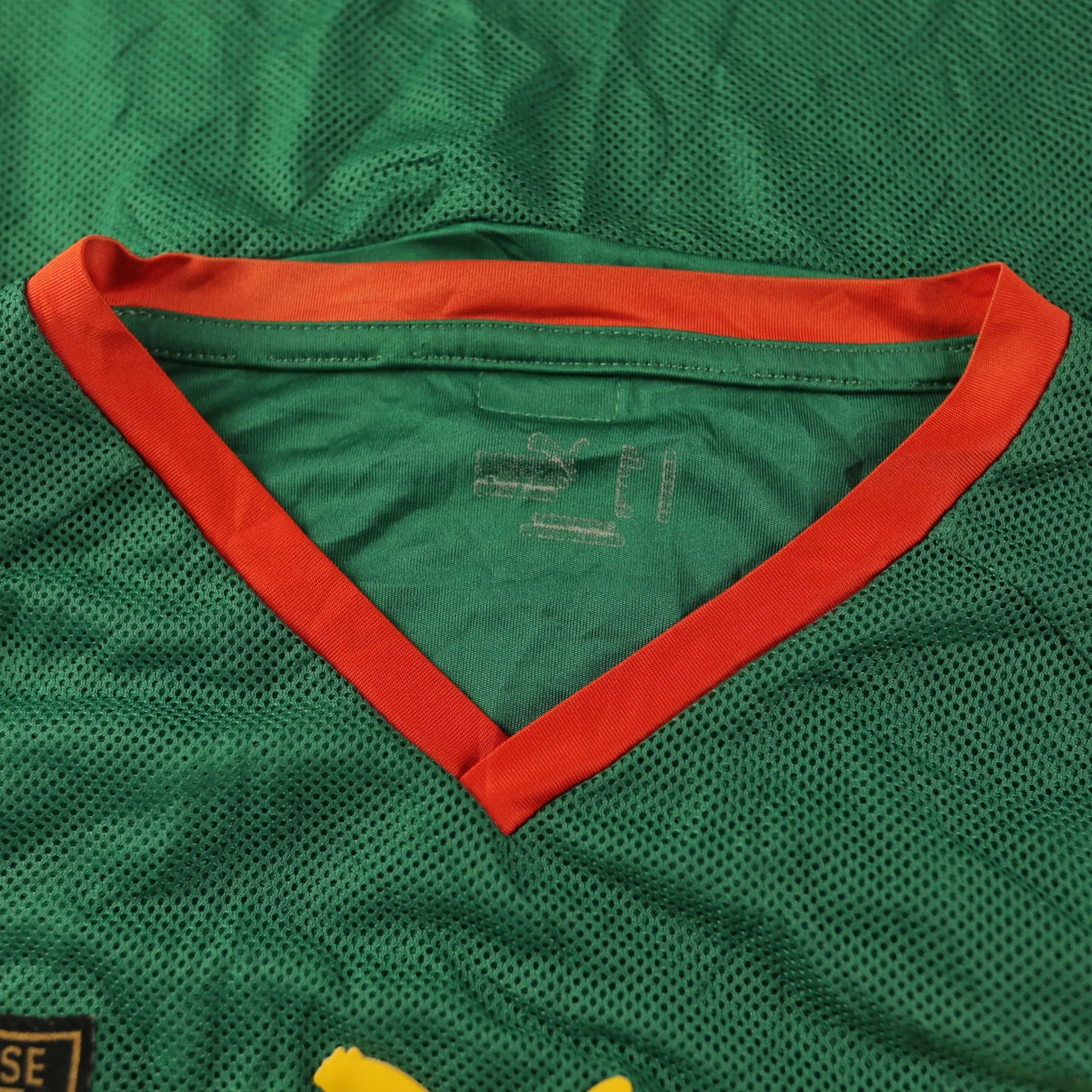 Cameroon 2008 Home - Size Men M - Authentic Puma