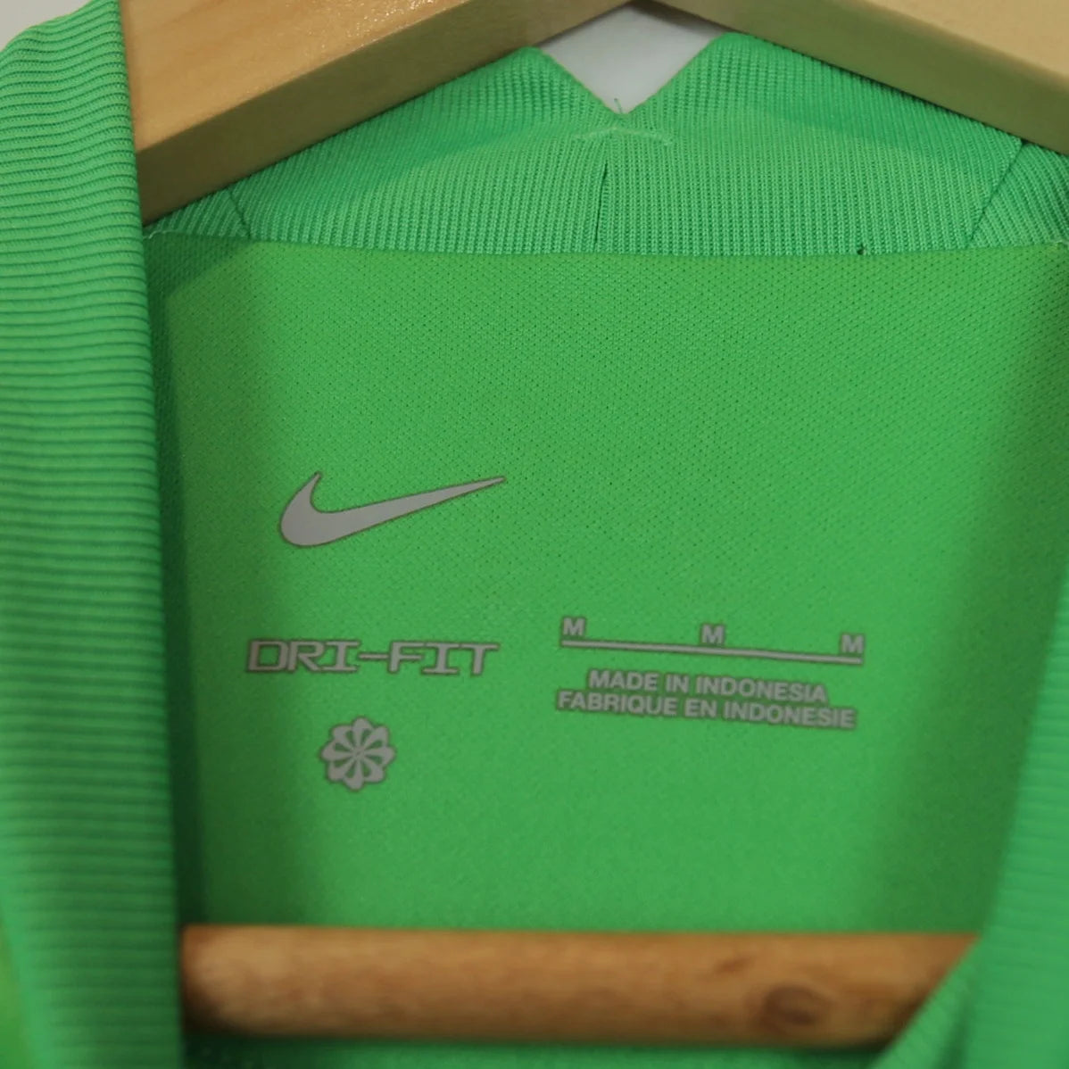 Liverpool 21/22 GK - Alisson - Size M - Authentic Nike