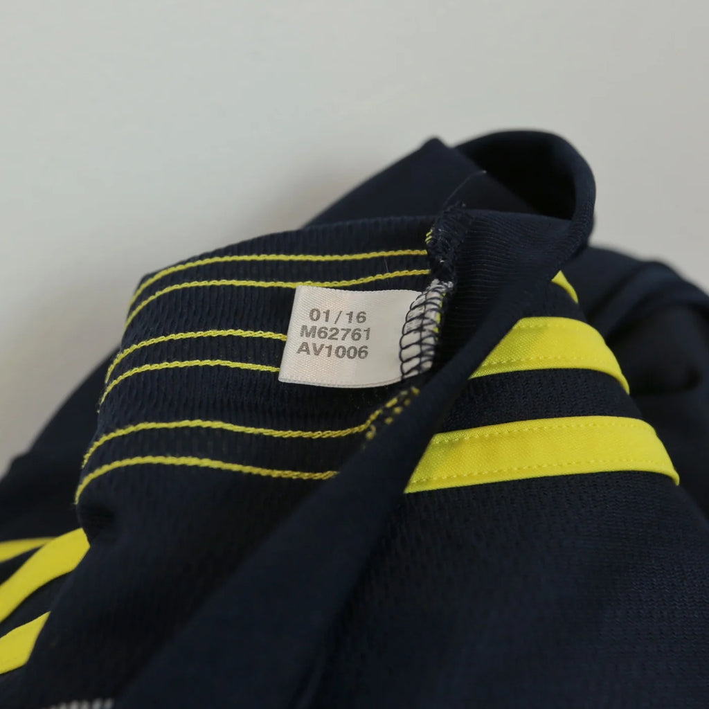 Colombia 2015 Away - Size M - Authentic Adidas