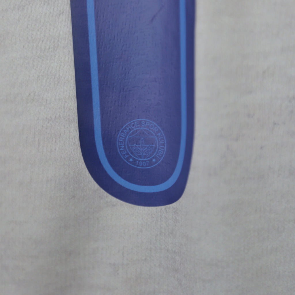 Fenerbahce 15/16 Away - Van Persie - Size M - Authentic Adidas